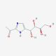 2-Acetyl-4-tetrahydroxybutylimidazole 的分子结构, CAS编号: 94944-70-4 2-Acetyl-4-tetrahydroxybutylimidazole (CAS 94944-70-4) - chemical structure image