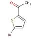 2-Acetyl-5-bromothiophene (CAS 5370-25-2) - chemical structure image