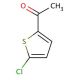 2-Acetyl-5-chlorothiophene (CAS 6310-09-4) - chemical structure image