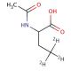 (±)-2-Acetylaminobutanoic Acid-d3 - chemical structure image