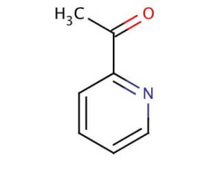 2-Acetylpyridine (CAS 1122-62-9) - chemical structure image