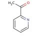 2-Acetylpyridine (CAS 1122-62-9) - chemical structure image