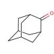 2-Adamantanone (CAS 700-58-3) - chemical structure image