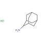 2-Adamantylamine hydrochloride (CAS 10523-68-9) - chemical structure image