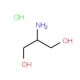 2-Amino-1,3-propanediol hydrochloride (CAS 73708-65-3) - chemical structure image