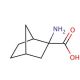 2-Amino-2-norbornanecarboxylic acid (CAS 20448-79-7) - chemical structure image