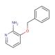 2-Amino-3-benzyloxypyridine (CAS 24016-03-3) - chemical structure image