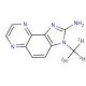 2-Amino-3-methyl-3H-imidazo[4,5-f]quinoxaline-d3 - chemical structure image