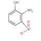 2-Amino-3-nitrophenol (CAS 603-85-0) - chemical structure image