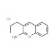 2-Amino-3-propylquinoline hydrochloride (CAS 1171714-91-2) - chemical structure image