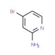 2-Amino-4-bromopyridine (CAS 84249-14-9) - chemical structure image
