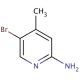 2-Amino-5-bromo-4-methylpyridine (CAS 98198-48-2) - chemical structure image