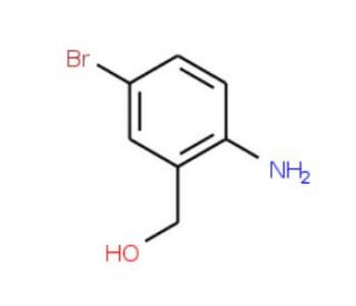 (2-Amino-5-bromophenyl)methanol (CAS 226713-43-5) - chemical structure image