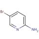 2-Amino-5-bromopyridine (CAS 1072-97-5) - chemical structure image