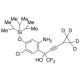 2-Amino-5-chloro-α-(cyclopropyl-d4-ethynyl)-4-isopropylsilyloxy-α-(trifluoromethyl)benzenemethanol - chemical structure image