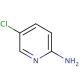 2-Amino-5-chloropyridine (CAS 1072-98-6) - chemical structure image