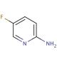2-Amino-5-fluoropyridine (CAS 21717-96-4) - chemical structure image