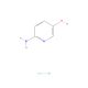2-Amino-5-hydroxypyridine Hydrochloride (CAS 856965-37-2) - chemical structure image