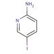 2-Amino-5-iodopyridine (CAS 20511-12-0) - chemical structure image