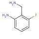 2-Amino-6-fluorobenzylamine (CAS 175277-93-7) - chemical structure image