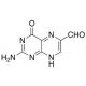 2-Amino-6-formylpteridin-4-one (CAS 712-30-1) - chemical structure image