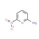 2-Amino-6-nitro-pyridine (CAS 14916-63-3) - chemical structure image