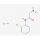 2-amino-N-(2-bromophenyl)acetamide hydrochloride (CAS 1046757-32-7) - chemical structure image