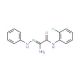 2-Amino-N-(2-chlorophenyl)-2-(2-phenylhydrazono)acetamide 的分子结构, CAS编号: 475162-11-9 2-Amino-N-(2-chlorophenyl)-2-(2-phenylhydrazono)acetamide (CAS 475162-11-9) - chemical structure image