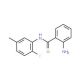 2-amino-N-(2-fluoro-5-methylphenyl)benzamide - chemical structure image