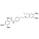 2-Amino-N-[4-[2-(6,7-dimethoxy-3,4-dihydro-1H-isoquinolin-2-yl)ethyl]phenyl]-4,5-dimethoxybenzamide (CAS 849668-91-3) - chemi