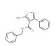 2-Amino-N-benzyl-4-phenylthiophene-3-carboxamide - chemical structure image