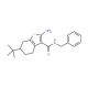 2-Amino-N-benzyl-6-tert-butyl-4,5,6,7-tetrahydro-1-benzothiophene-3-carboxamide - chemical structure image