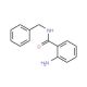 2-Amino-N-benzyl-benzamide (CAS 5471-20-5) - chemical structure image