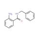 2-amino-N-benzylbenzamide - chemical structure image