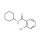 2-Amino-N-cyclohexylbenzamide (CAS 56814-11-0) - chemical structure image