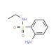 2-amino-N-ethylbenzenesulfonamide - chemical structure image