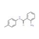 2-Amino-N-p-tolyl-benzamide (CAS 32212-38-7) - chemical structure image
