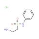 2-Amino-N-phenylethanesulfonamide hydrochloride - chemical structure image