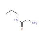 2-amino-N-propylacetamide (CAS 62029-81-6) - chemical structure image