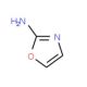 2-Amino-oxazole (CAS 4570-45-0) - chemical structure image