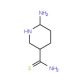 2-amino Pyridyl-5-thioamide (CAS 53268-33-0) - chemical structure image