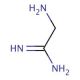 2-Aminoacetamidine Dihydrobromide (CAS 69816-37-1) - chemical structure image