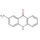2-Aminoacridone (CAS 27918-14-5) - chemical structure image 
