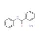 2-Aminobenzanilide (CAS 4424-17-3) - chemical structure image