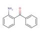 2-Aminobenzophenone (CAS 2835-77-0) - chemical structure image