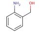2-Aminobenzyl alcohol (CAS 5344-90-1) - chemical structure image