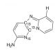 2-Aminodipyrido [1,2-a]imidazole-13C2,15N Hydrochloride (CAS 175028-40-7 (unlabeled)) - chemical structure image