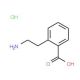 2-(Aminoethyl)-benzoic acid HCl (CAS 102879-42-5) - chemical structure image