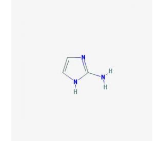 2-aminoimidazole hemisulfate (CAS 1450-93-7) - chemical structure image