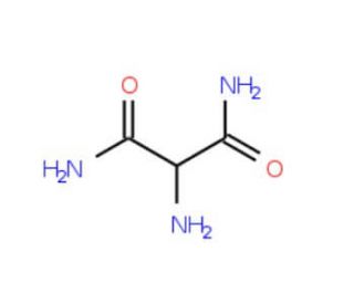 2-aminomalonamide (CAS 62009-47-6) - chemical structure image